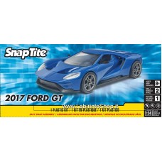 Revell Snap Tite Build and Play 2017 Ford GT