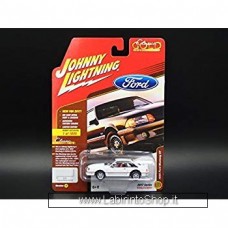 Johnny Lightning - Hobby Exclusive - 1990 Ford Mustang GT