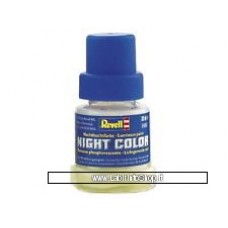 Revell 39802 Night Color - Pittura Fosforescente