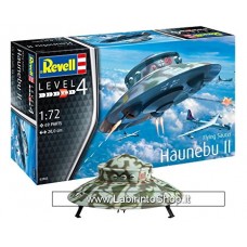 Revell 03903 Haunebau II Flying Saucer Model Kit 1/72