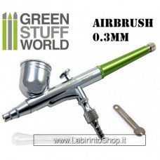 Green Stuff World Airbrush 0,3 MM