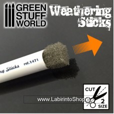 Green Stuff World Weathering Sticks 8 MM