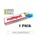 Milliput Standard Yellow Grey