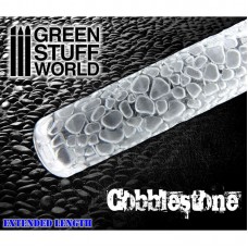 Green Stuff World Rolling Pin Cobblestone