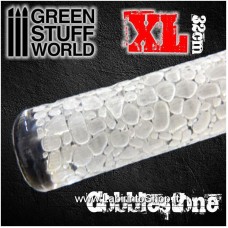 Green Stuff World Rolling Pin Cobblestone MEGA