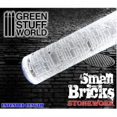 Green Stuff World Rolling Pin Small Bricks