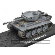 Atlas - Ultimate Tank Collectiion - Pz.Kpfw. VI Tiger Ausf. E