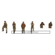 Artitec - Uk Tank Crew - 1/87 - 387.132