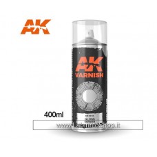 AK Interactive - AK1012 - Gloss Varnish - 400 ML