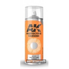 AK Interactive - AK 1015 - Protective Varnish - 400 ML