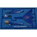 Revell - Easy Kit - F-4F Phantom 1/100 Model Kit