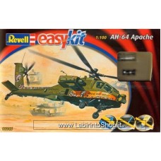 Revell - Easy Kit - AH-64 Apache 1/100 Model Kit