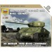 Zvezda 6263 Us Medium tank M4A2 Sherman 1/100