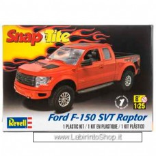 Revell - Snap Tite Ford F-150 SVT Raptor 1/25 Model Kit