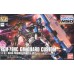 Bandai High Grade HG 1/144 GM Gard Custom Gundam Model Kits 