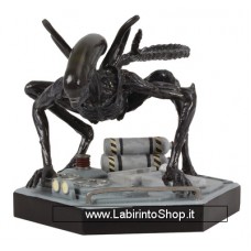 The Alien and Predator Figurine Collection Xenomorph Alien Covenant 8 cm