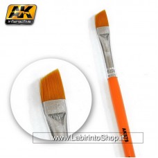 AK Interactive - AK578  - Weathering Brush - Diagonal