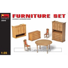 Miniart - 35548 - Furniture Set