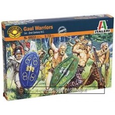 Italeri - 6022 - Gaul Warriors - 1/72