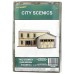 TTCombat Scenery City Scenics Two Storey Suburban House A DCS086 28 - 32 mm scale