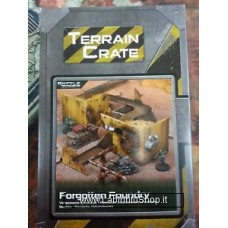 Mantic Games - Terrain Crate - Forgotten Foundry 