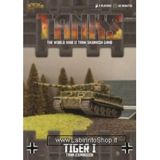 Tanks - Tiger I