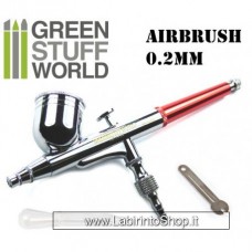 Green Stuff World Airbrush 0,2 MM