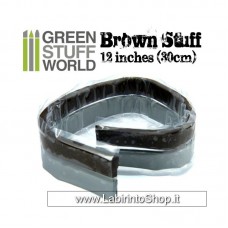 Green Stuff World Brown Stuff Tape 12 inches