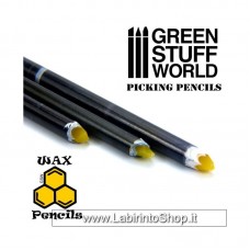Green Stuff World WAX Picking Pencil
