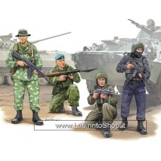 Trumpeter Russian Special Operation Force 1/35