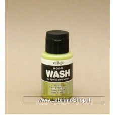 Vallejo Model Color Wash 76.522 Desert Dust 35 ml