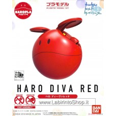 Haropla Haro Diva Red (Gundam Model Kits)
