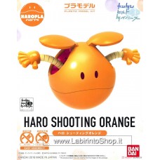 Haropla Haro Shooting Orange (Gundam Model Kits)