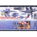 Bandai High Grade HG 1/144 GN Arms Type E + Gundam Exia (Transam Mode) Gundam Model Kits