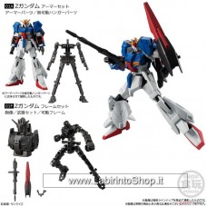 Mobile Suit Gundam G Frame MSZ-006 Z Gundam - Complete Set of Two