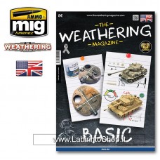 AMMO of Mig Jimenez 4521 The Weathering Magazine Issue 22 BASIC