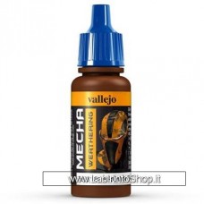 Vallejo 69.818 Mecha Color Brown Eng. Soot Matt 17 ml