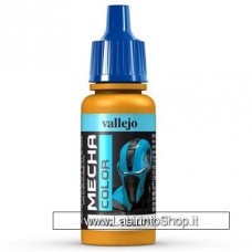 Vallejo 69.032 Mecha Color Yellow Ochre 17 ml