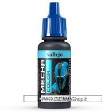 Vallejo 69.022 Mecha Color Titan Dark Blue 17 ml