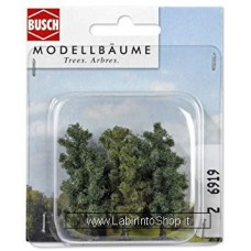 Busch - HO6919 - 3 x 50 Trees
