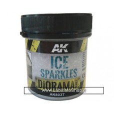 AK Interactive - AK8037 - Ice Sparkles 100ML
