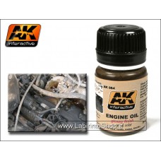 AK Interactive - AK084 - Engine Oil Glossy Finish