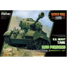 Meng wwt-010 Model – M26 Pershing World War Toons