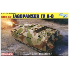 Dragon 1/35 Sd.Kfz.162 Jagdpanzer IV A-0