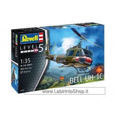 Revell 1/35 Bell UH-1C