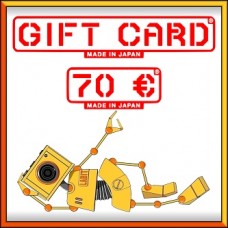 Buono Acquisto del Valore di 70 euro