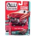 Auto World 1:64 - Vintage Muscle - 1972 Ford Mustang Mach 1 Dark Red