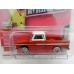 Johnny Lightning - MiJo Exclusives - 1958 Chevrolet Pickup - Rally Red