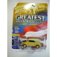 Johnny Lightning - The Greatest Generation - WWII German Kubelwagen