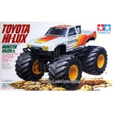 Tamiya 17009-1200 - Toyota Hi-lux - Monster Racer